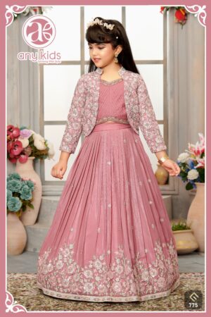 Lehenga Choli 775 O