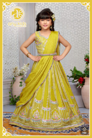 Lehenga Choli 780