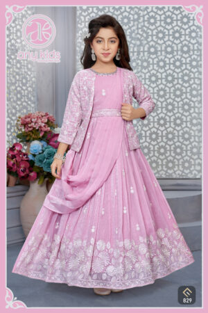 Ball Gown 829