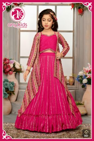 Lehenga Choli 841