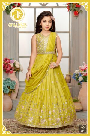 Lehenga Choli 861